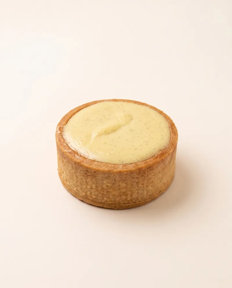 Flan 法式吉士撻