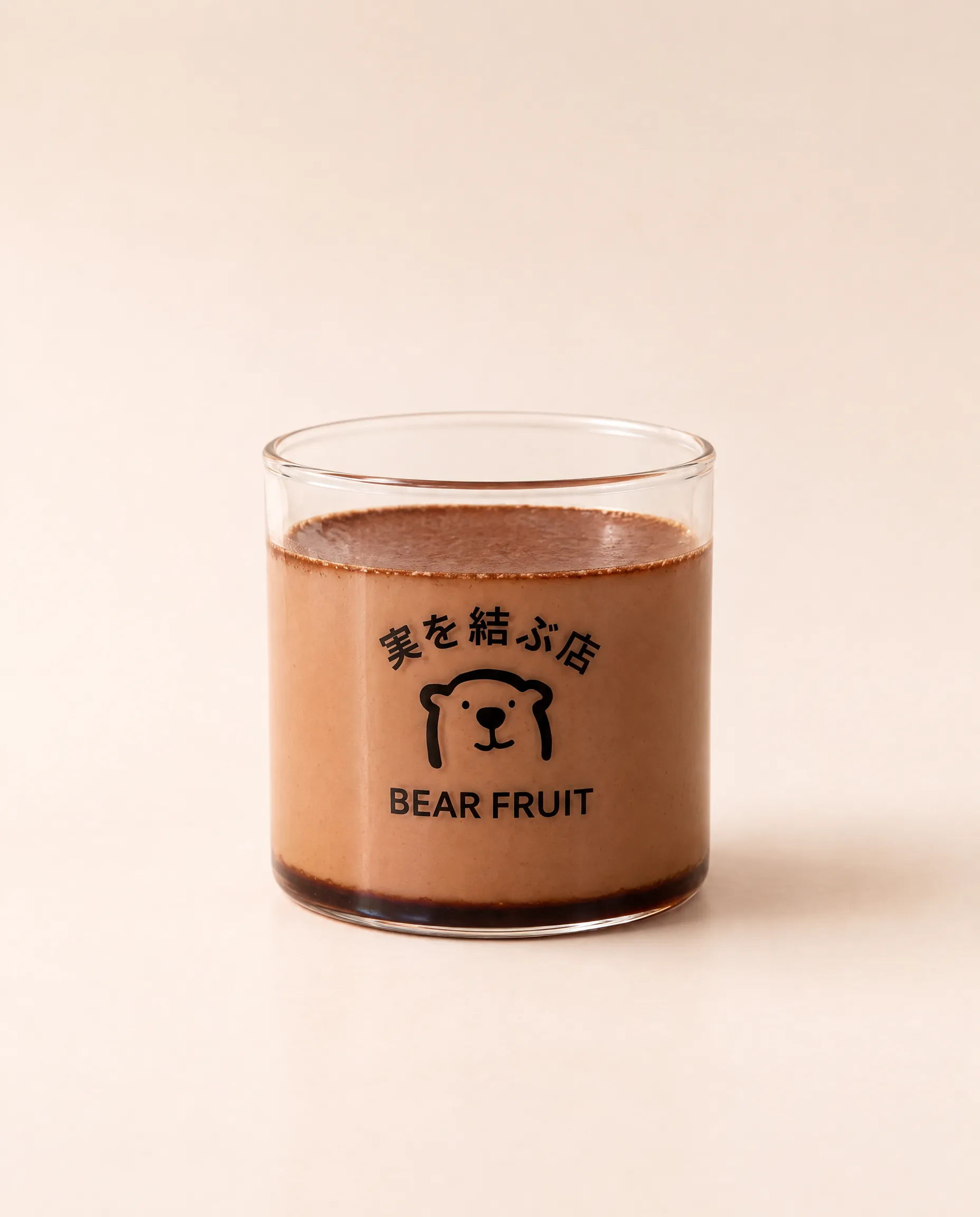 Japanese Custard Pudding 日式布丁 — Decadent Chocolate 醇厚朱古力