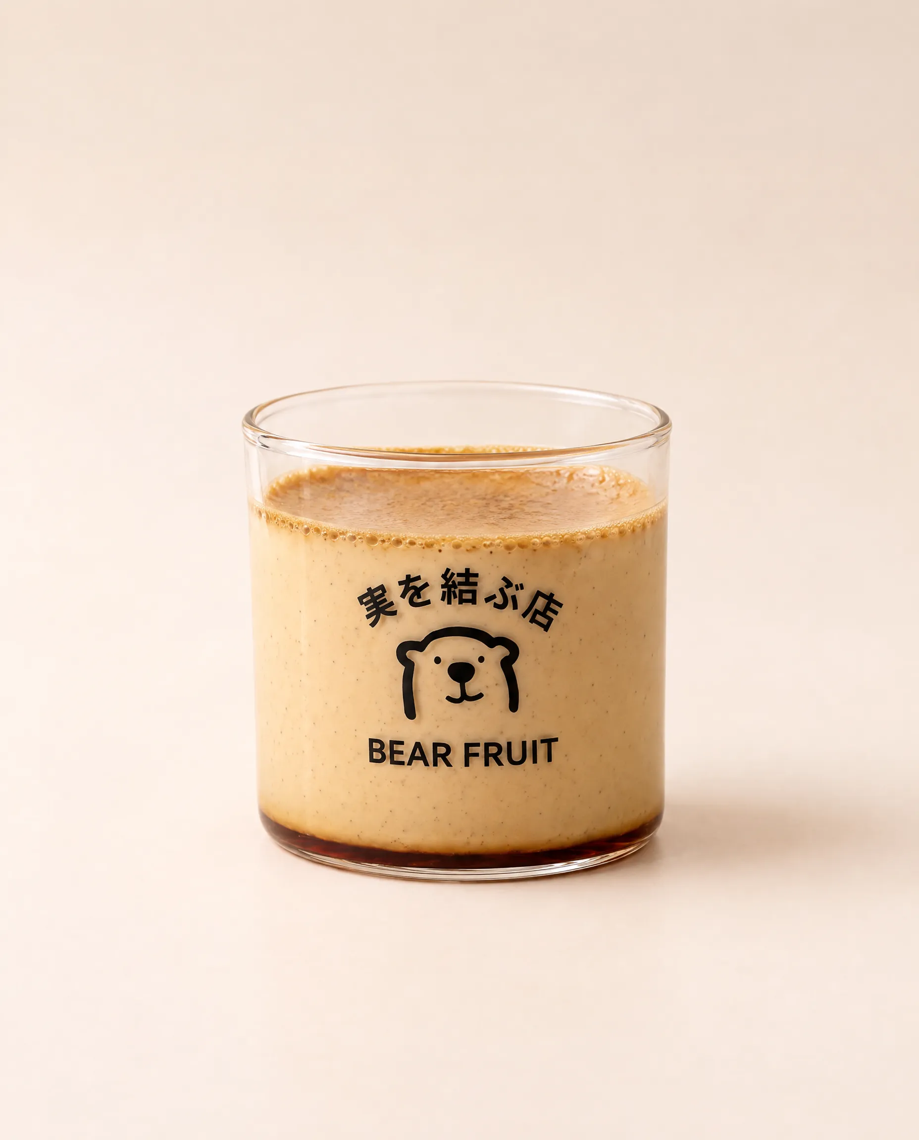 Japanese Custard Pudding 日式布丁 — English Earl Grey 英式伯爵茶