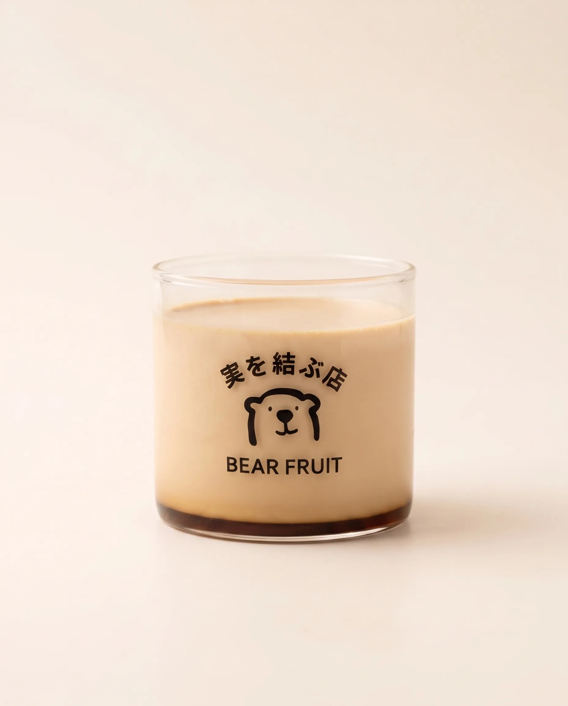 Japanese Custard Pudding 日式布丁 — Malt Ovaltine 麥芽阿華田