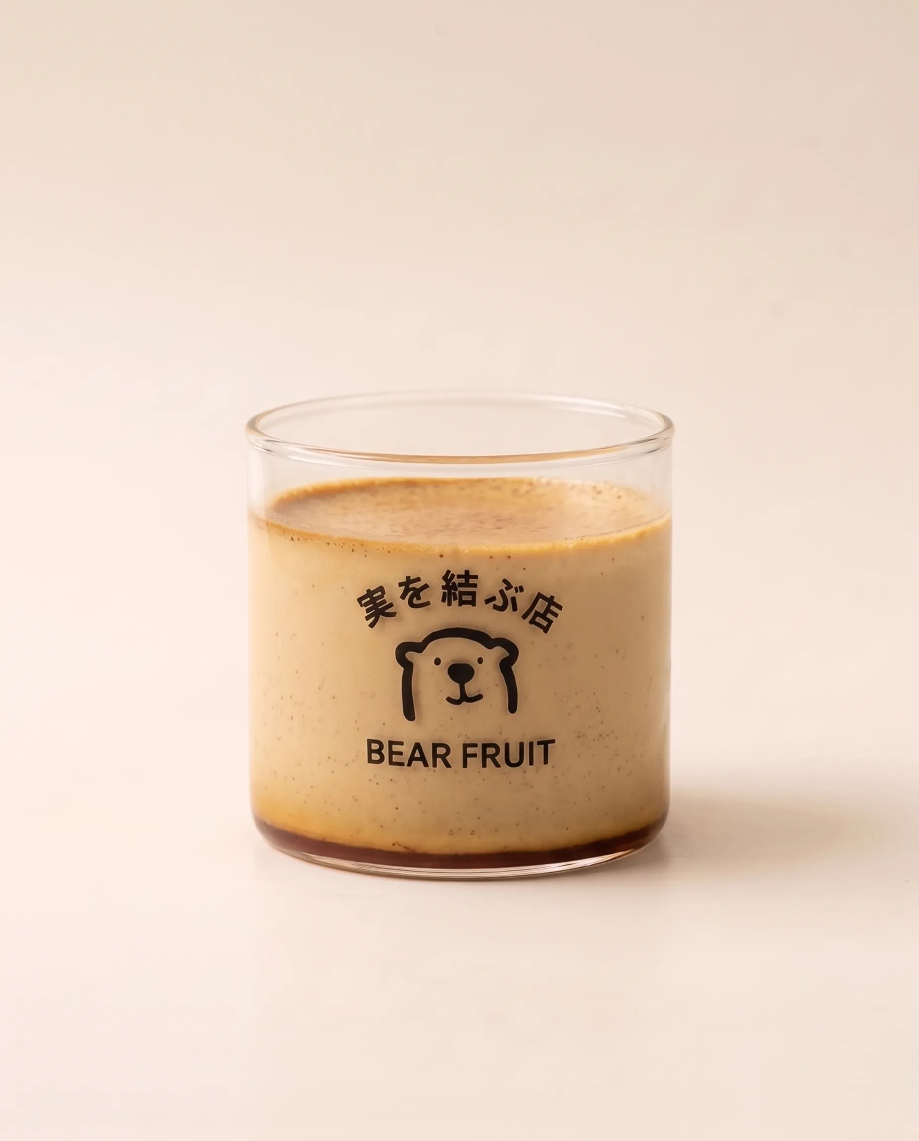 Japanese Custard Pudding 日式布丁 — Taiwan Oolong 台灣烏龍