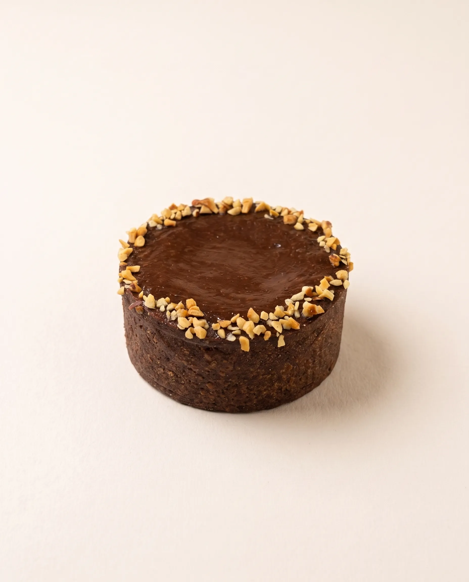 Flan 法式吉士撻 — Hazelnut Chocolate 朱古力榛子