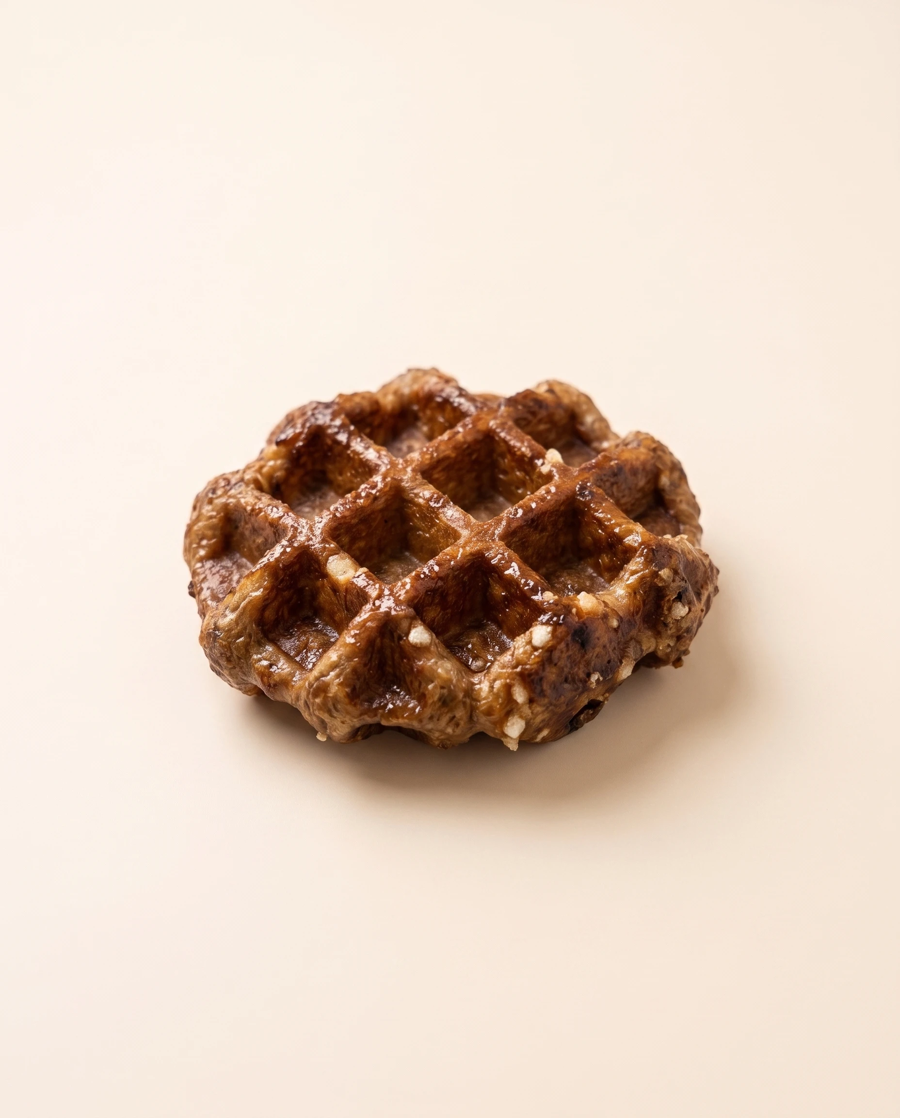 Liège Waffle 列日窩夫 — Kyoto Hojicha 京都焙茶
