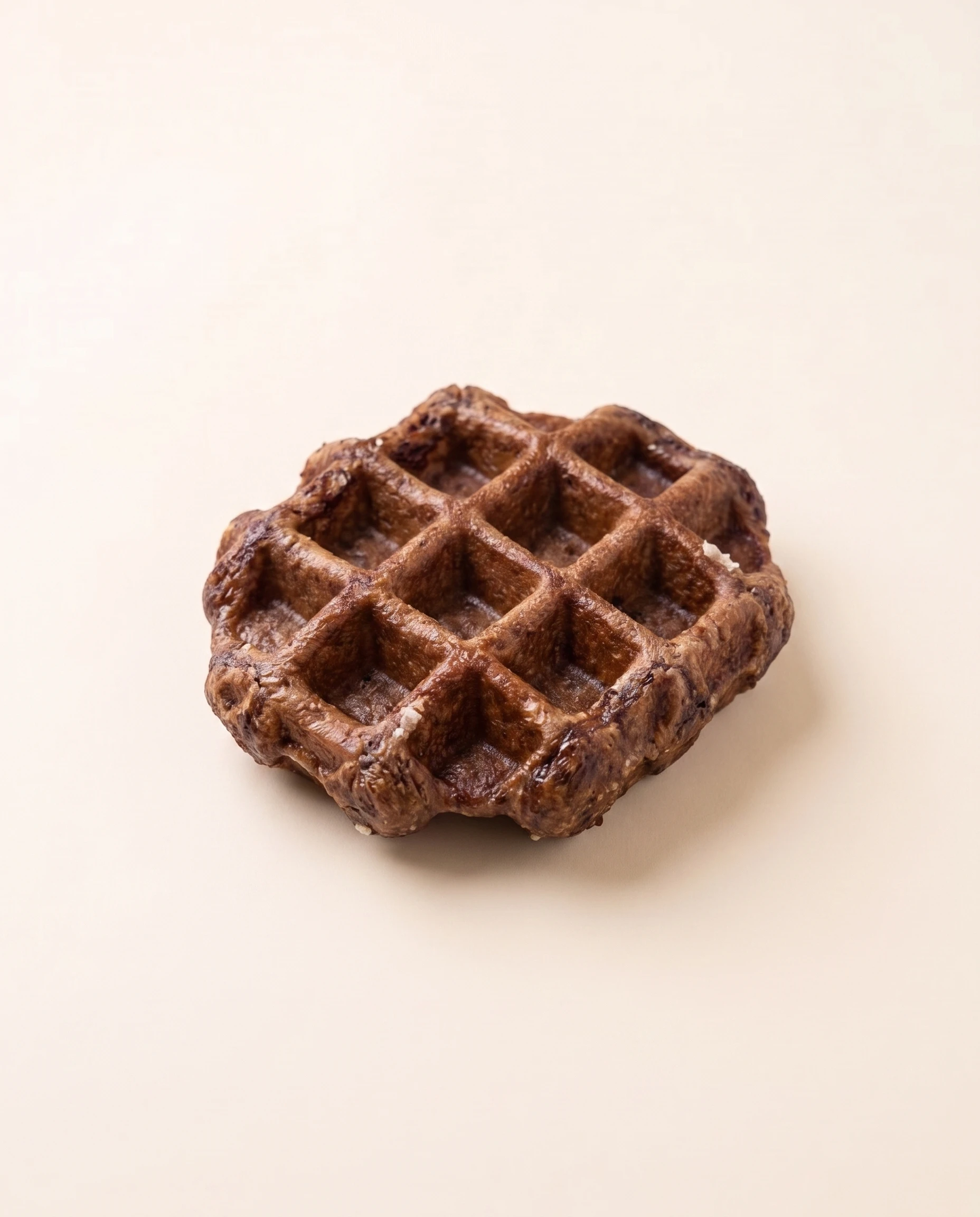 Liège Waffle 列日窩夫 — Rich Cocoa Chocolate 香濃朱古力
